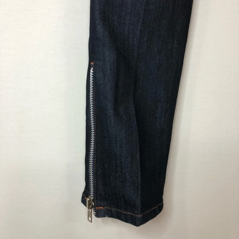 Joe’s Jeans NWT Women Skinny motto/Zipper 24
